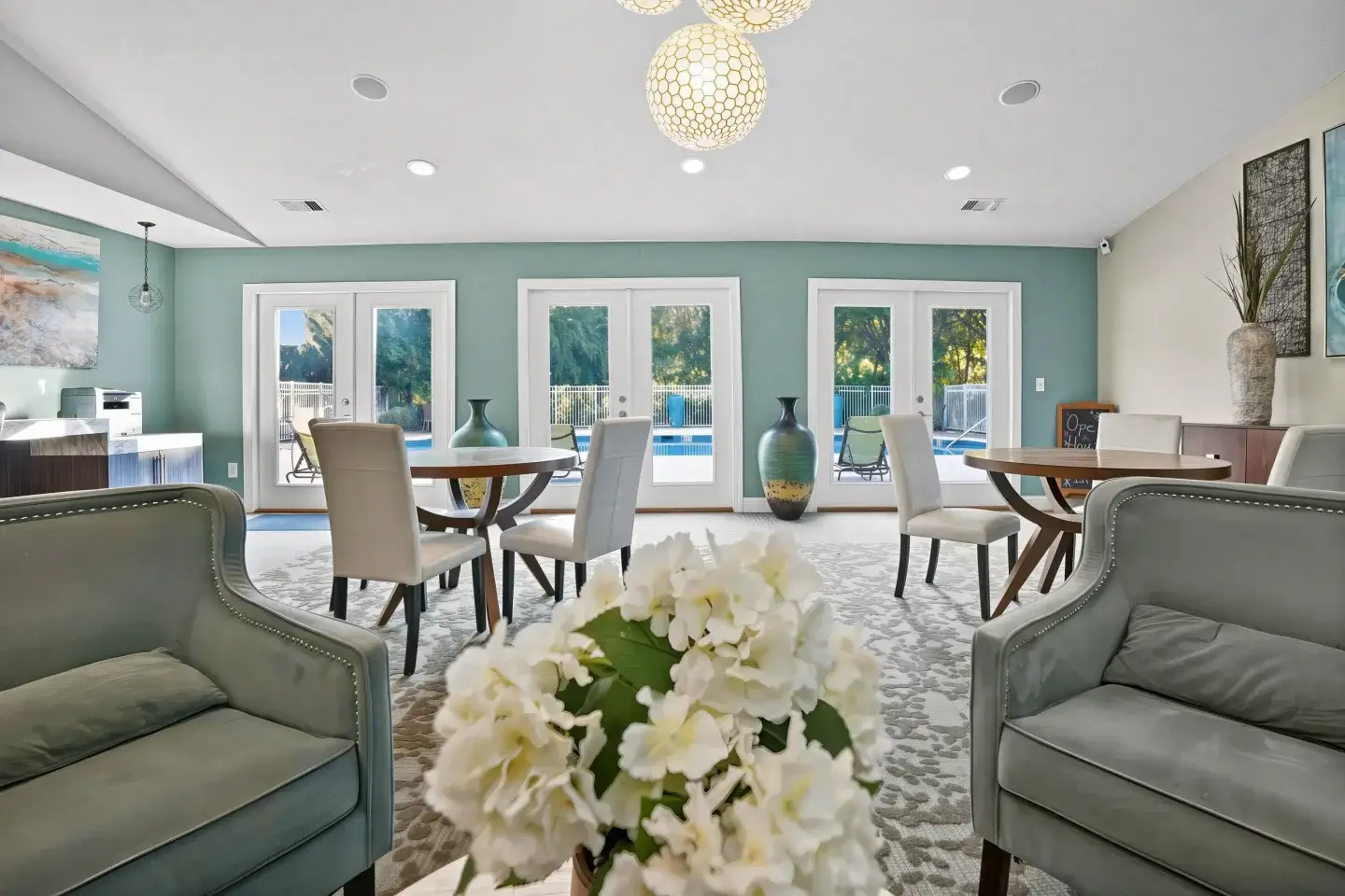 Clemson ridge apartments