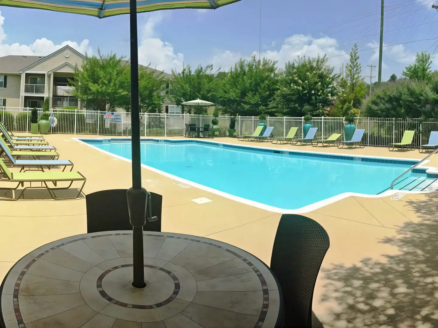 Clemson ridge apartments