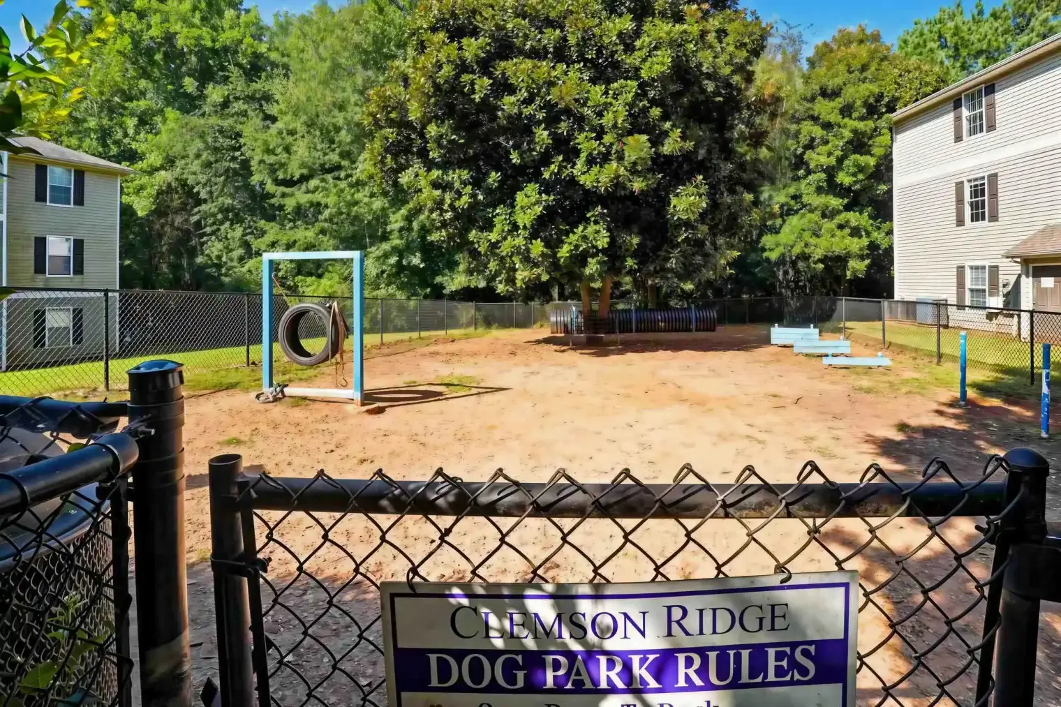 Clemson ridge apartments