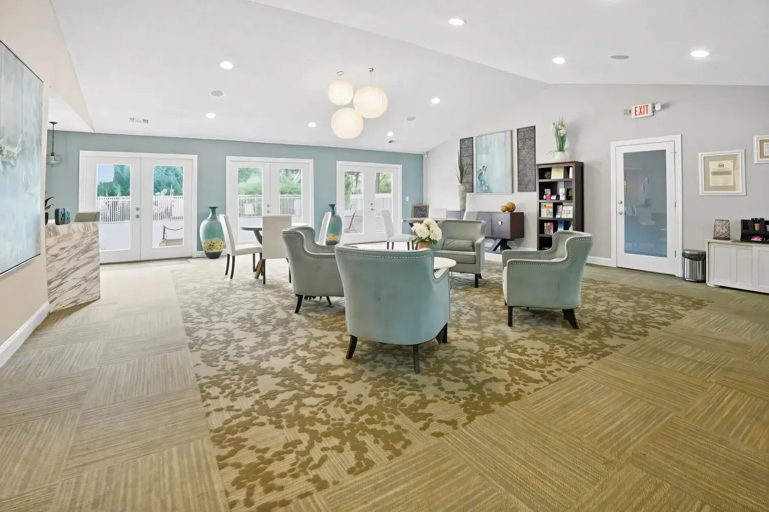 Clemson ridge seneca apartments for rent clubhouse