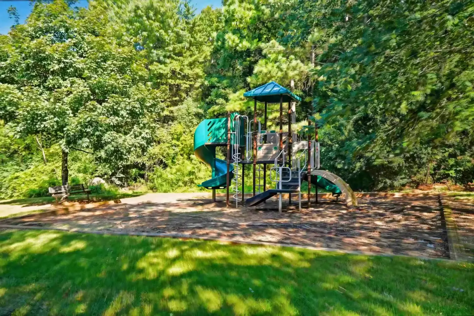 Clemson ridge apartments playground
